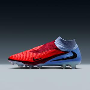 Nike Phantom 6 High Elite FG Scary Good Bleu C400
