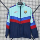 Barca Windbreaker retro jacket - 1996/1997 1 Barca Windbreaker retro jacket - 1996/1997