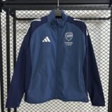 Arsenal Windbreaker Away Training jacket - 2025/2026 1 Arsenal Windbreaker Away Training jacket - 2025/2026