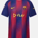 Barca home Clasico Jersey New season 2025/2026 x ED Sheeran Play - Version Player 1 261PEM 1 1