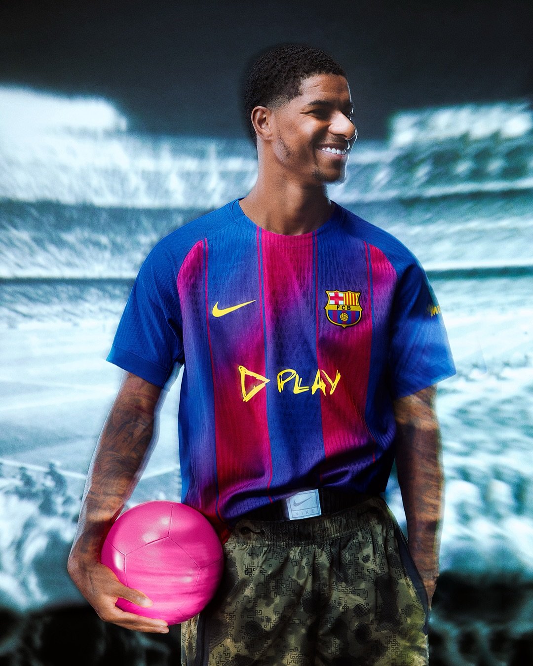 Barca home clasico jersey 2026 (5) Barca home clasico jersey 2026 5