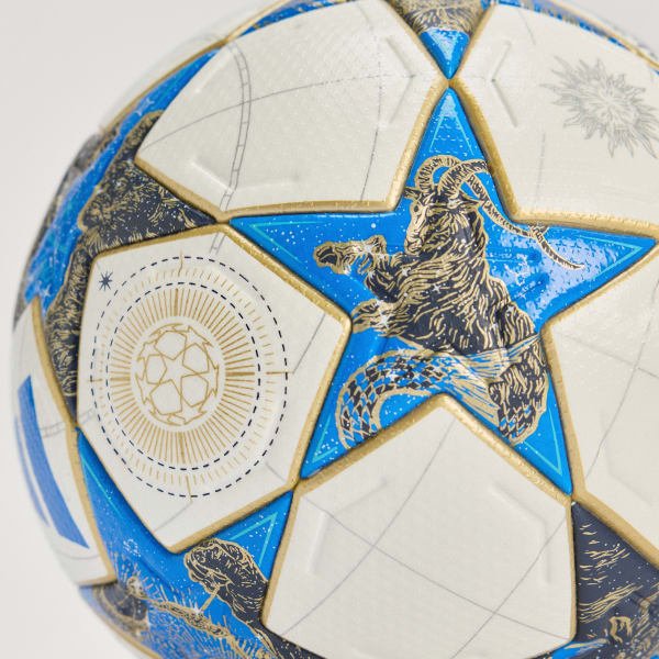 UCL Pro 25 26 League Stage Ball White JD0188 HM6