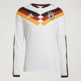 Germany home Long Sleeves Jersey World cup 2026 - Version Player