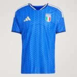 Italy home Jersey World cup 2026 - Version Player