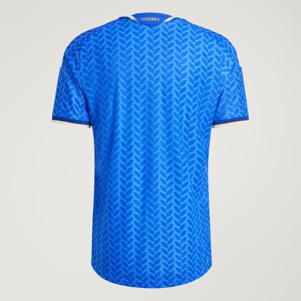 Italy_26_Home_Authentic_Jersey_Blue_JL6934_HM6 Italy 26 Home Authentic Jersey Blue JL6934 HM6