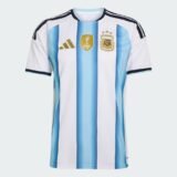 Argentina home Jersey World cup 2026 - Version Player