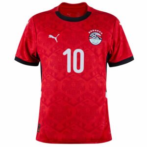 Egypt home Jersey 2025-2026 - Version Player