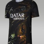 PSG Fifth Jersey New Season 2025/2026 - Version Player