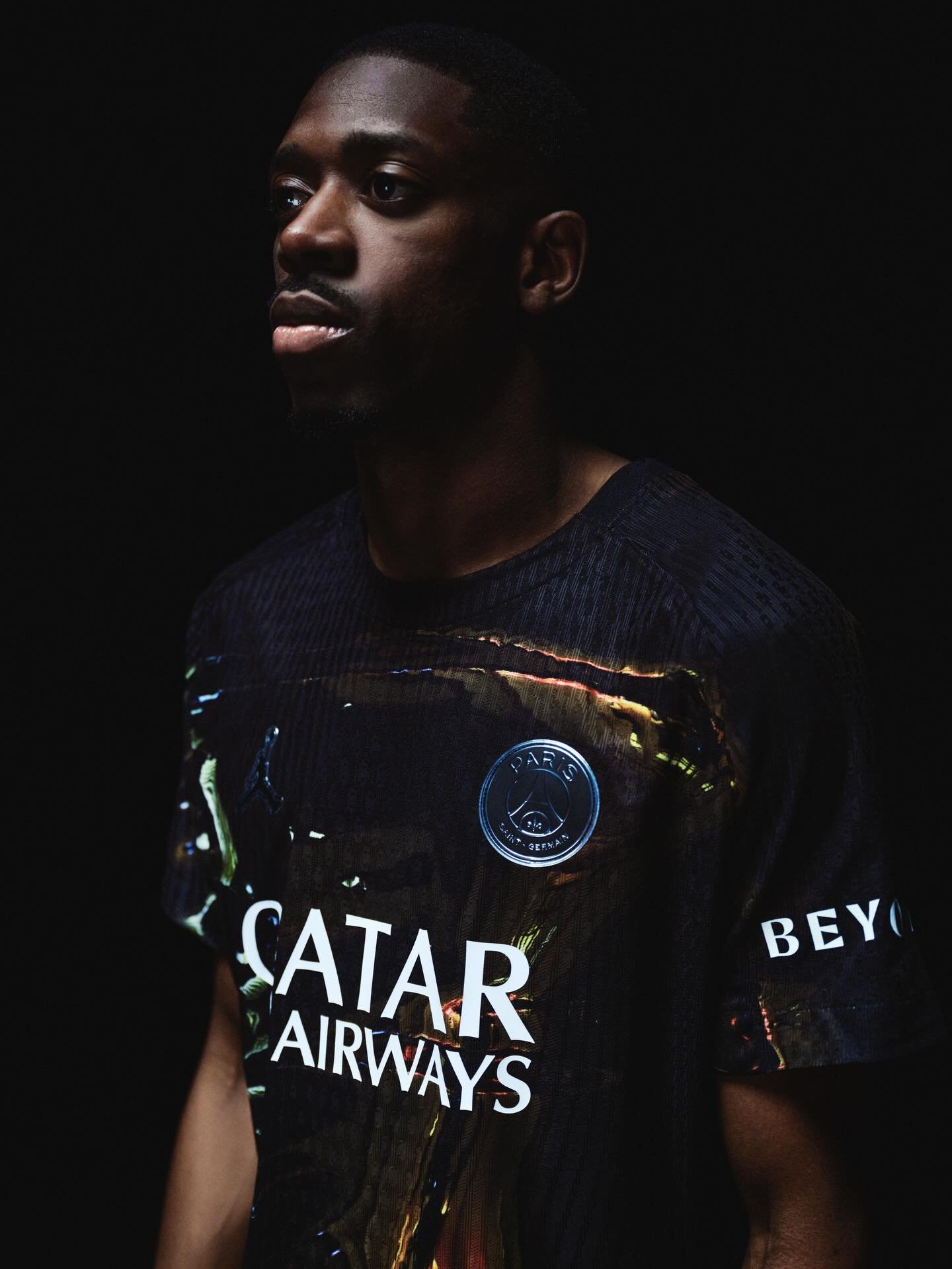 5086 paris saint germain 25 26 jordan fifth kit d
