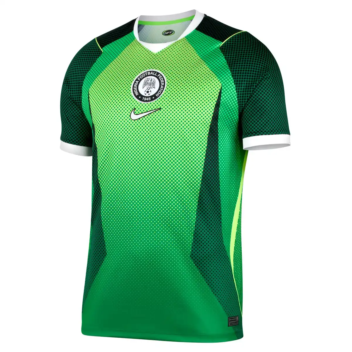 Nigeria Away Jersey World Cup 2026 - Version Player Nigeria Away Jersey World Cup 2026 - Version Player