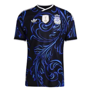Argentina Away Jersey World Cup 2026 - Version Player