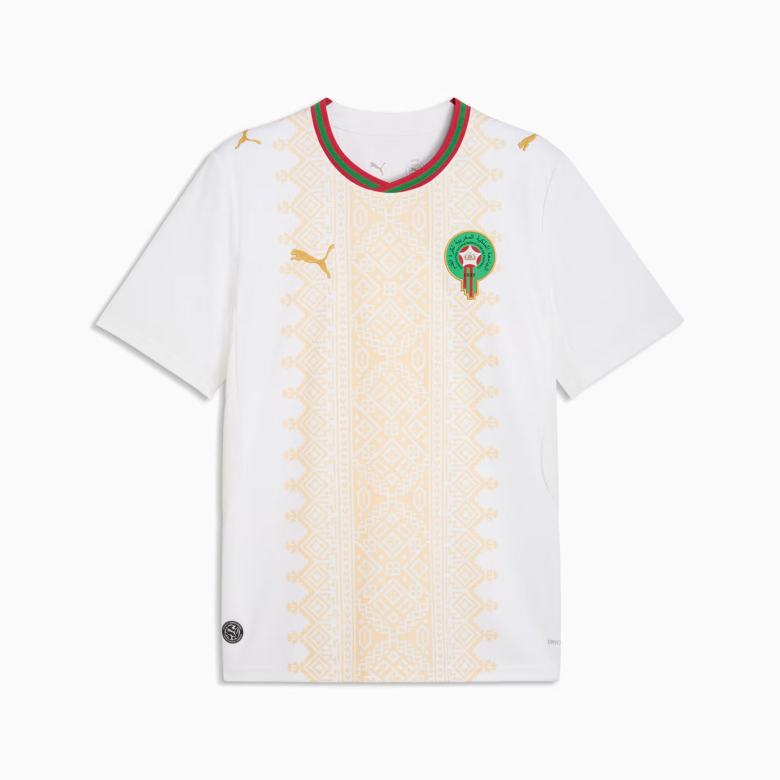 Morocco Away Jersey World Cup 2026 - Version Player Morocco Away Jersey World Cup 2026 - Version Player