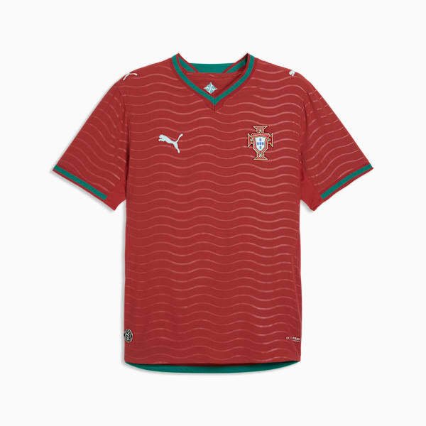 Portugal Home Jersey World Cup 2026 - Version Player Portugal Home Jersey World Cup 2026 - Version Player