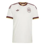 Spain Away Jersey World Cup 2026 - Version Player