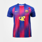 Barca Clasico Jersey x Olivia Rodrigo season 2025-2026 (Version Player)
