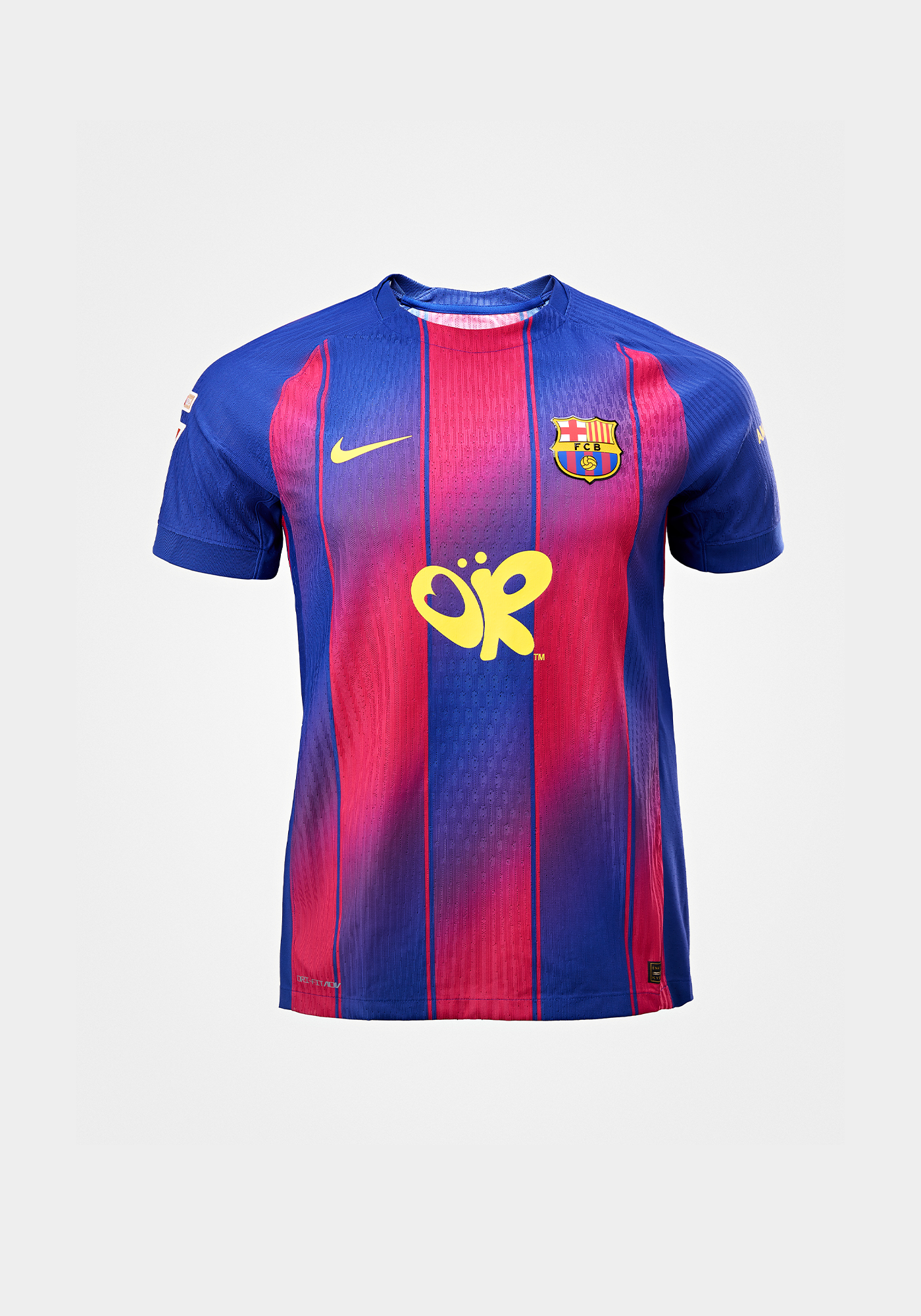 Barca Clasico Jersey x Olivia Rodrigo season 2025-2026 (Version Player) Barca Clasico Jersey x Olivia Rodrigo season 2025-2026 (Version Player)