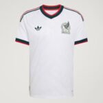 Mexico Away Jersey World Cup 2026 - Version Player