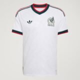 Mexico Away Jersey World Cup 2026 - Version Player