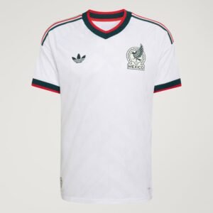 Mexico Away Jersey World Cup 2026 - Version Player