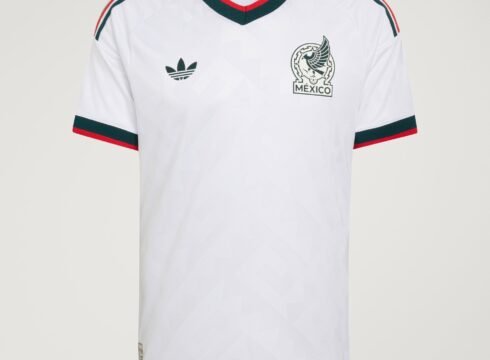 Mexico Away Jersey World Cup 2026 - Version Player