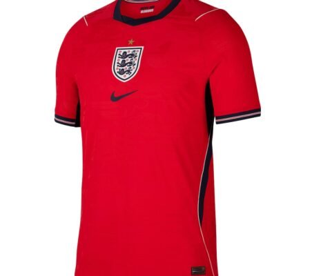 England Away Jersey World Cup 2026 - Version Player