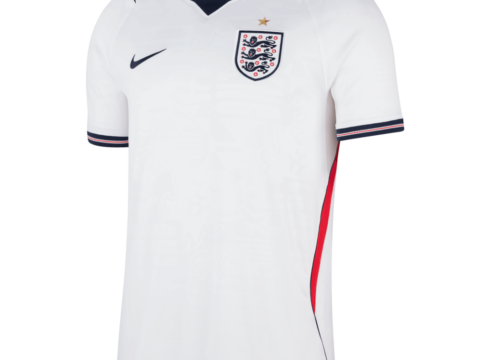England Home Jersey World Cup 2026 - Version Player