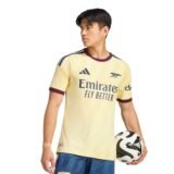 Arsenal Third Jersey 2026/2027 - Version Player