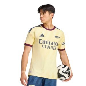 Arsenal Third Jersey 2026/2027 - Version Player