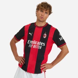 AC Milan Home Jersey 2026/2027 - Version Player