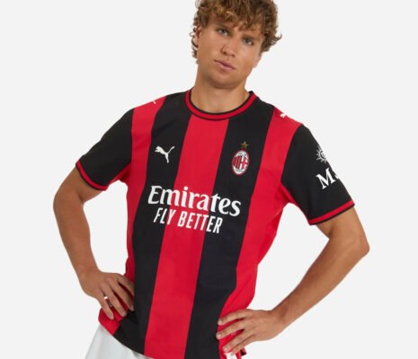 AC Milan Home Jersey 2026/2027 - Version Player