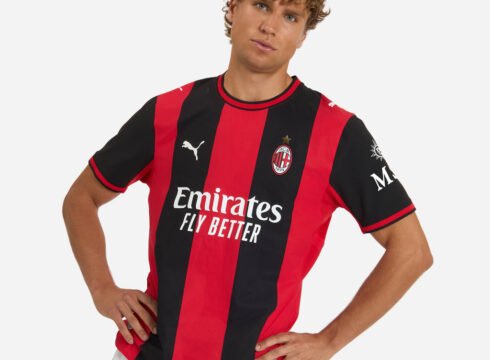 AC Milan Home Jersey 2026/2027 - Version Player