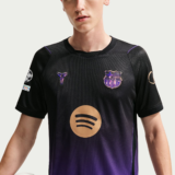 Barca Away Jersey 2026/2027 - Version Player
