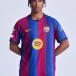 Barca Home Jersey 2026/2027 - Version Player