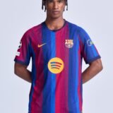 Barca Home Jersey 2026/2027 - Version Player