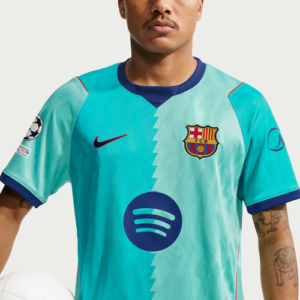 Barca Third Jersey 2026/2027 - Version Player