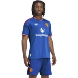 Manchester United Home Jersey 2026/2027 - Version Player