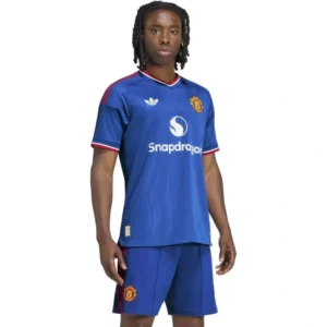 Manchester United Home Jersey 2026/2027 - Version Player