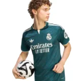 Real Madrid Away Jersey 2026/2027 - Version Player