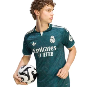 Real Madrid Away Jersey 2026/2027 - Version Player