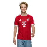 Bayern Munchen Home Jersey 2026/2027 - Version Player
