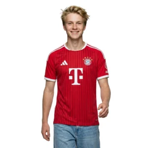 Bayern Munchen Home Jersey 2026/2027 - Version Player