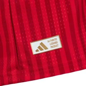 camiseta adidas fc bayern primera equipacion authentic 2026 2027 better scarletwhite 7