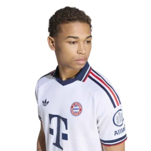 Bayern Munchen Away Jersey 2026/2027 - Version Player