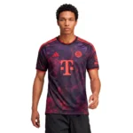 Bayern Munchen Third Jersey 2026/2027 - Version Player
