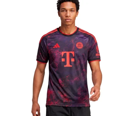 Bayern Munchen Third Jersey 2026/2027 - Version Player