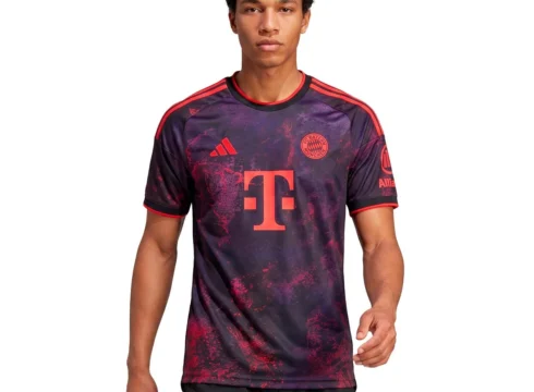 Bayern Munchen Third Jersey 2026/2027 - Version Player