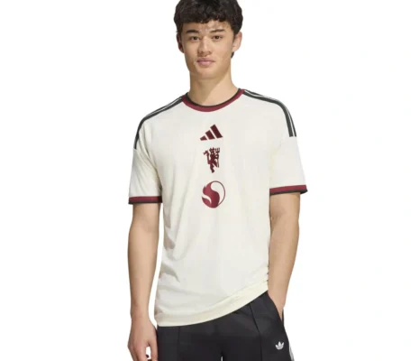 Manchester United Third Jersey 2026/2027 - Version Player