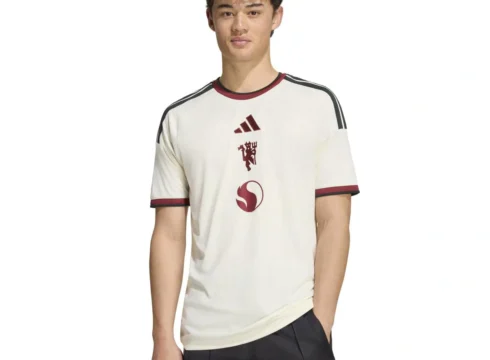 Manchester United Third Jersey 2026/2027 - Version Player