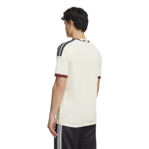 camiseta adidas manchester united tercera equipacion 2026 2027 ivory 1