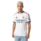 Real Madrid Home Jersey 2026/2027 - Version Player